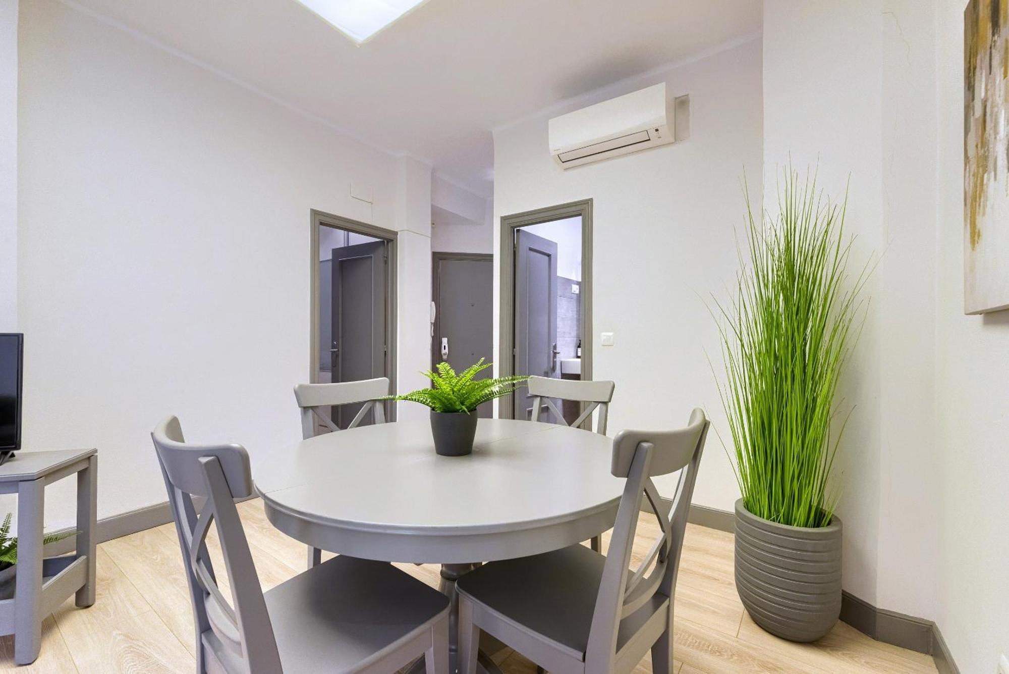 Apartamento Tristan Vivienda Turistica De Diseno Con Ac Bilbao Exterior foto