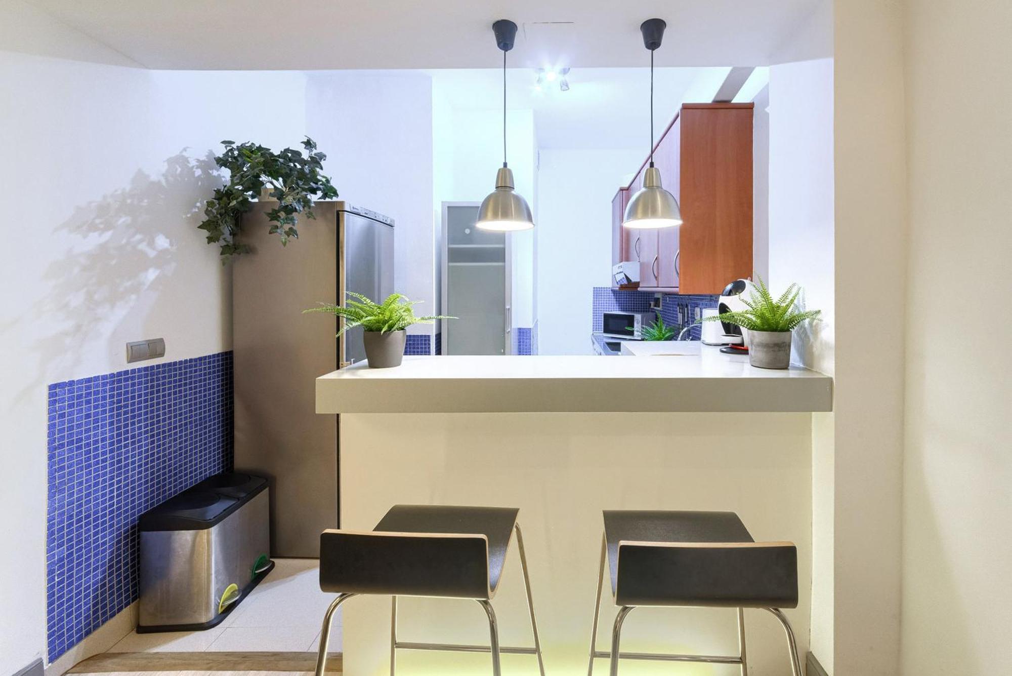 Apartamento Tristan Vivienda Turistica De Diseno Con Ac Bilbao Exterior foto