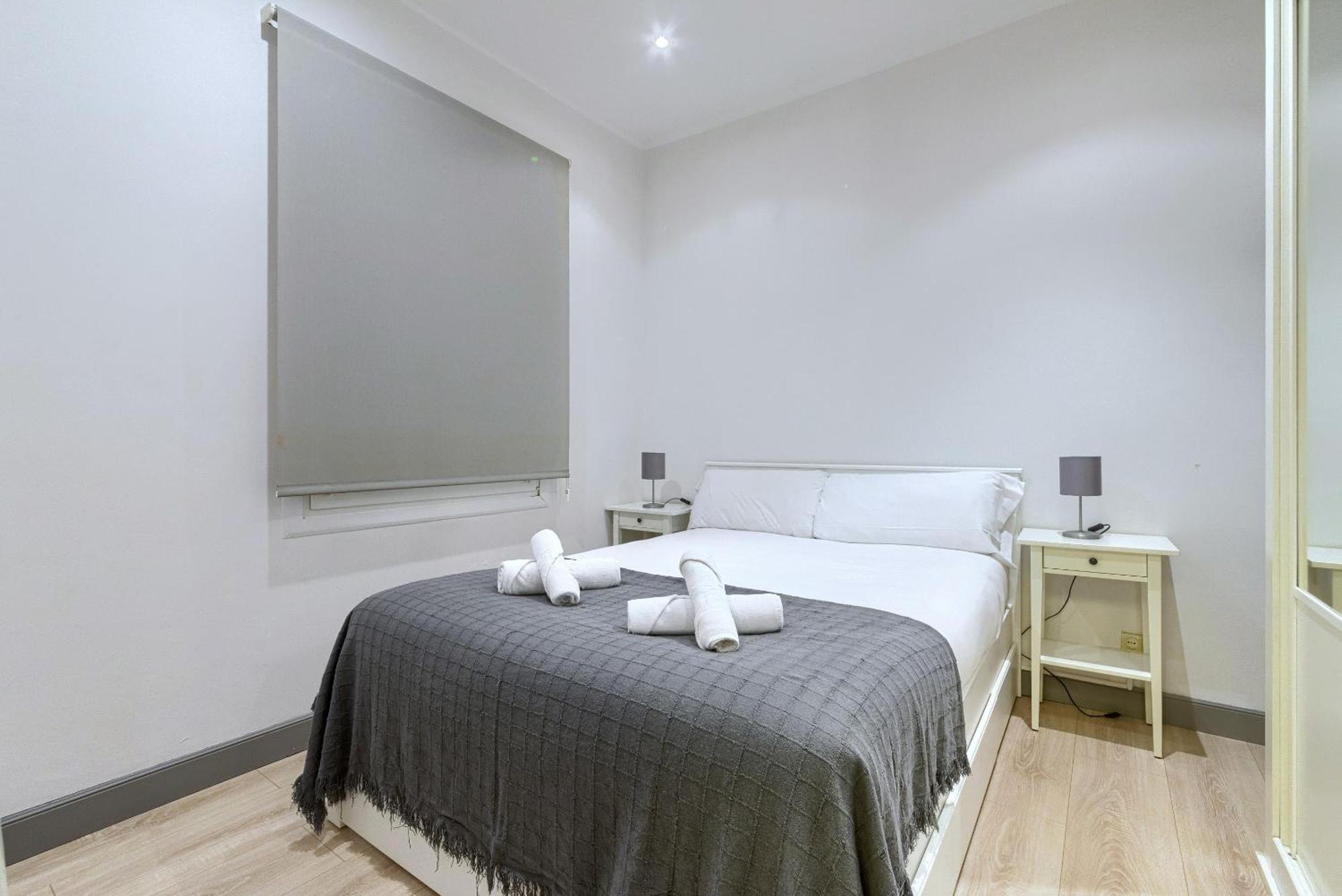 Apartamento Tristan Vivienda Turistica De Diseno Con Ac Bilbao Exterior foto