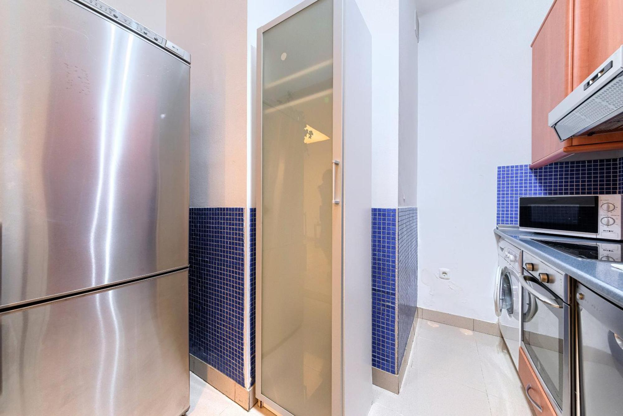 Apartamento Tristan Vivienda Turistica De Diseno Con Ac Bilbao Exterior foto