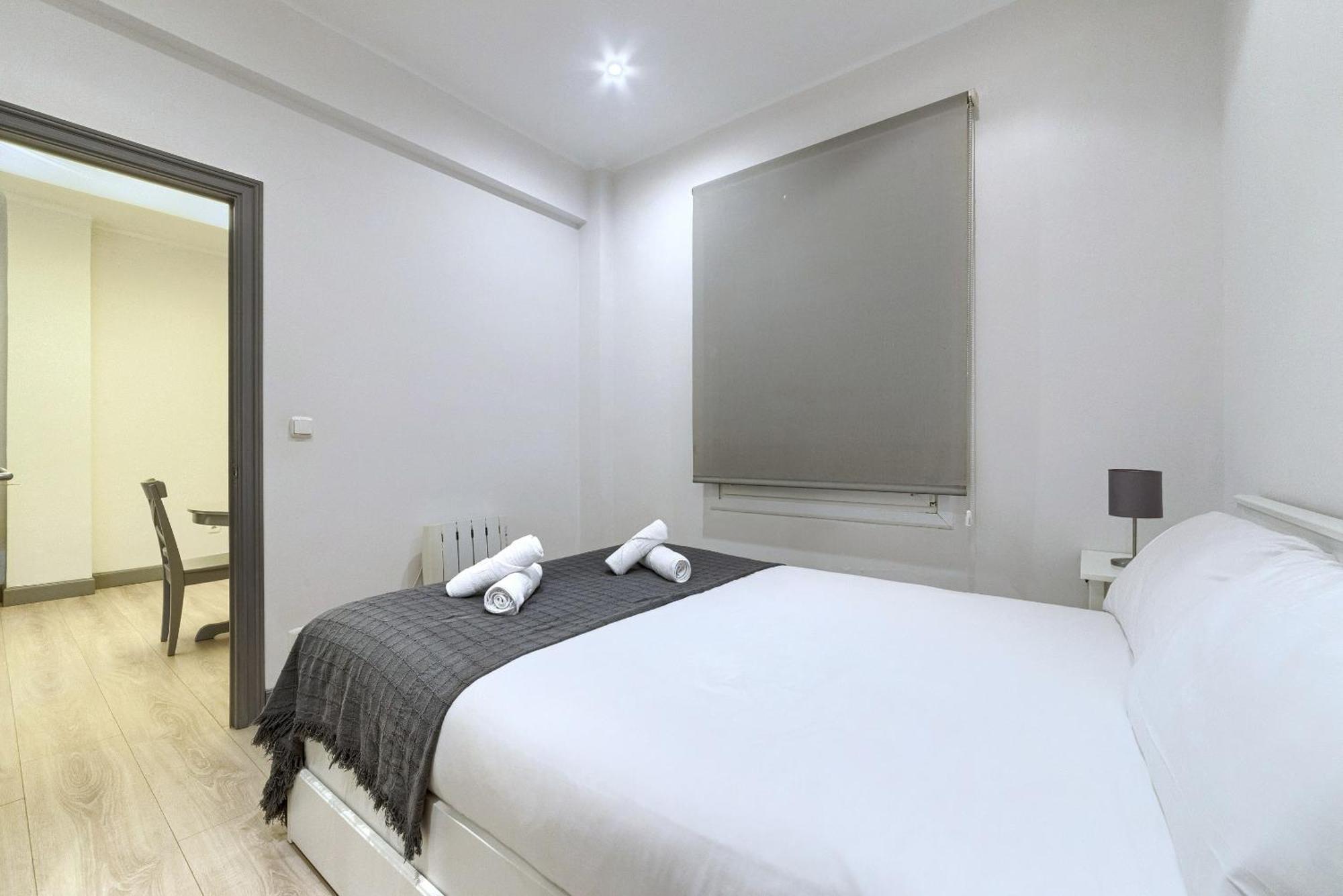 Apartamento Tristan Vivienda Turistica De Diseno Con Ac Bilbao Exterior foto